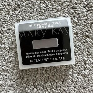 Mary Kay Mineral Eye Color Driftwood